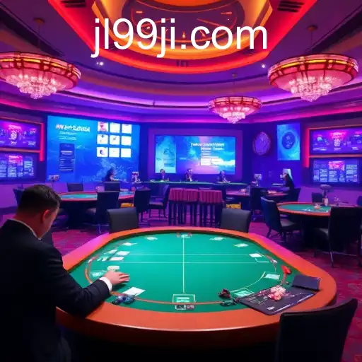Exploring the Thrilling World of Live Casino with JL99